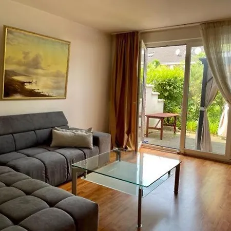 Haus In Ossendorf Ferienhaus *