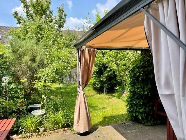 Сasa de vacaciones Haus In Ossendorf Colonia