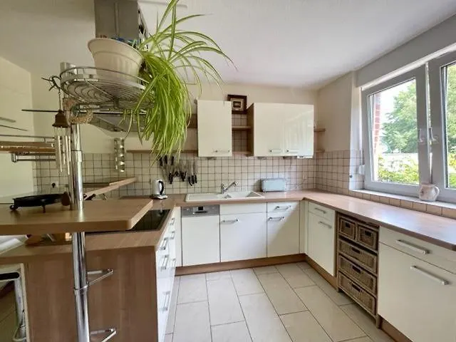 Haus In Ossendorf Сasa de vacaciones *