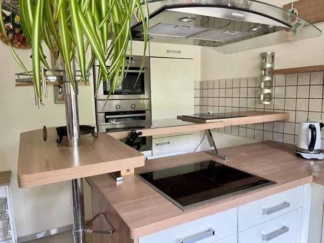 Haus In Ossendorf Сasa de vacaciones Colonia