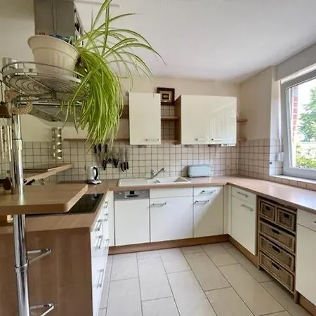 Haus In Ossendorf Holiday home *