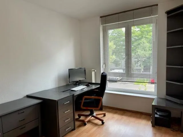 Vakantiehuis Haus In Ossendorf *