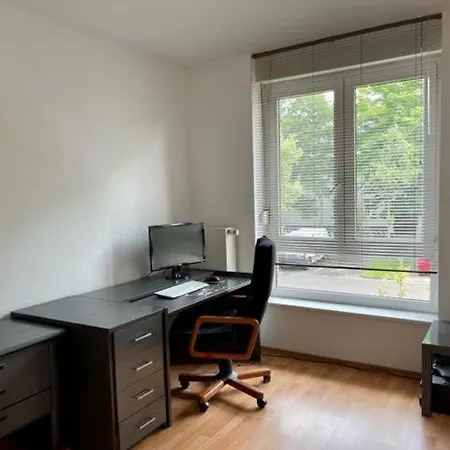 Σπίτι διακοπών Haus In Ossendorf *