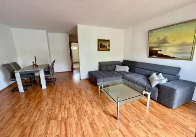 Vakantiehuis Haus In Ossendorf Keulen