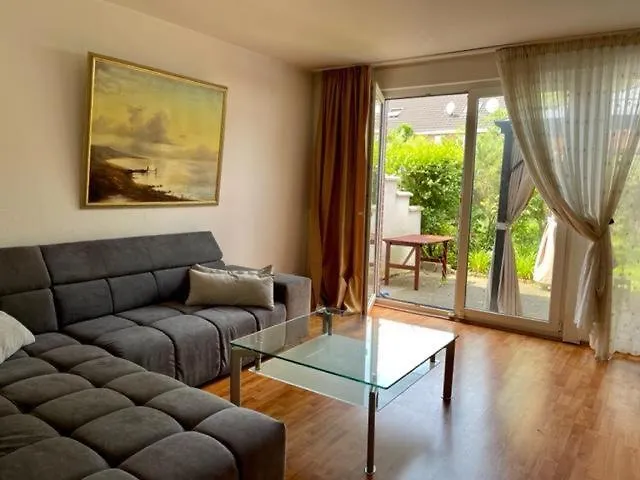 Haus In Ossendorf Vakantiehuis *